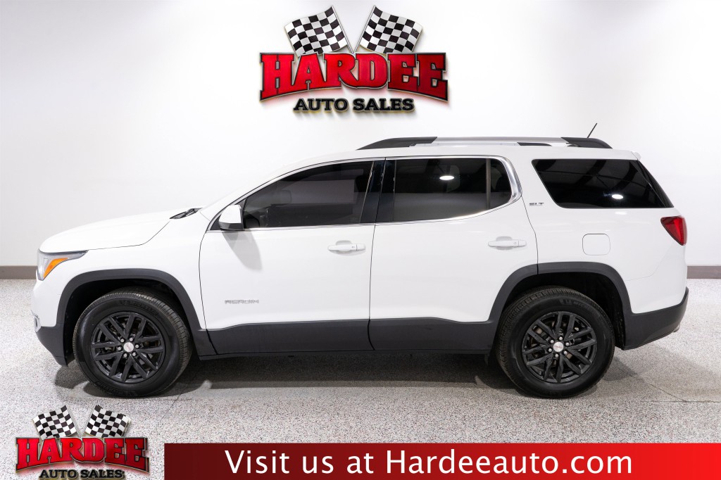 2018 GMC Acadia Image 1