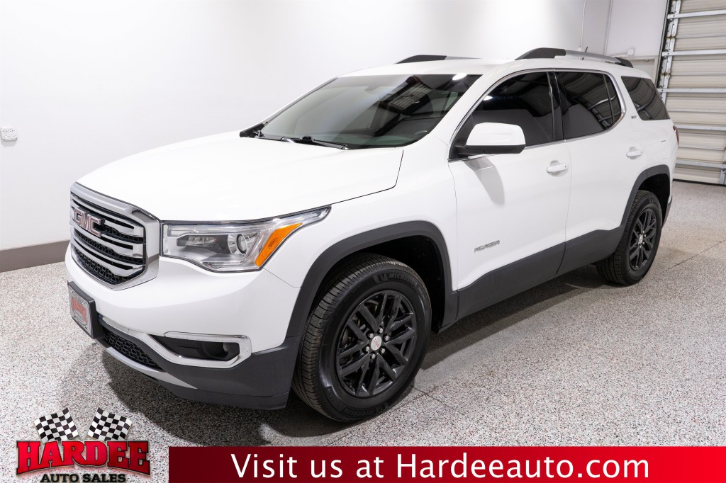 2018 GMC Acadia Image 2