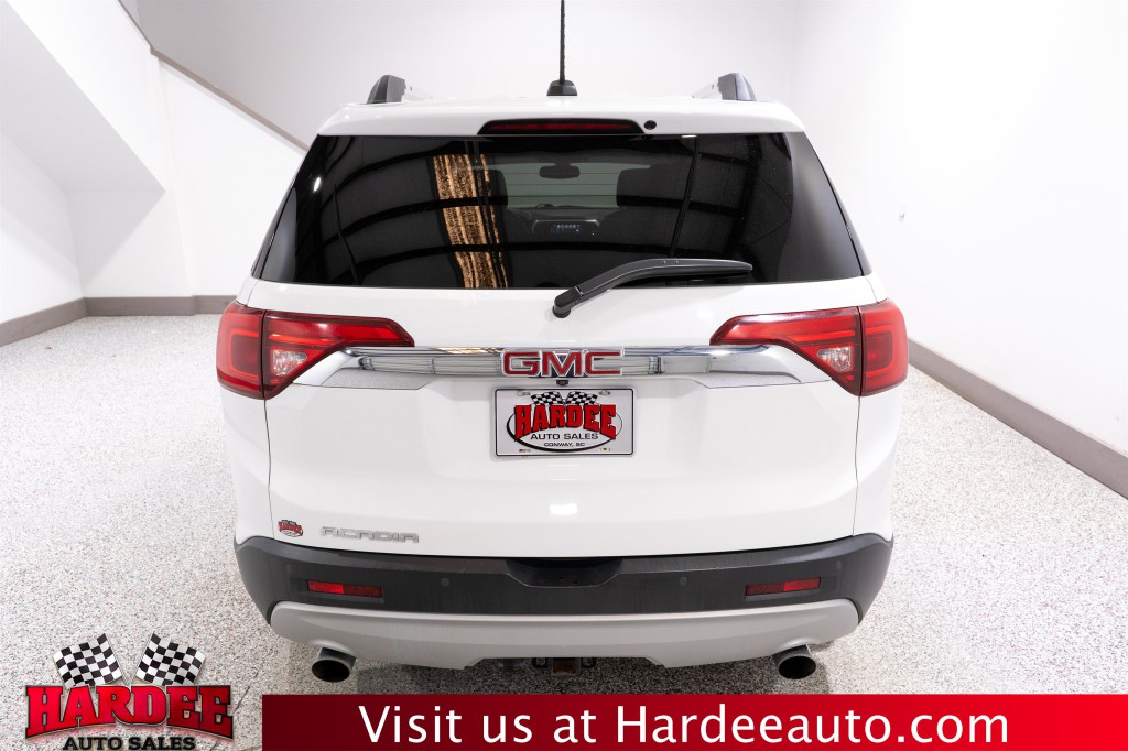 2018 GMC Acadia Image 4
