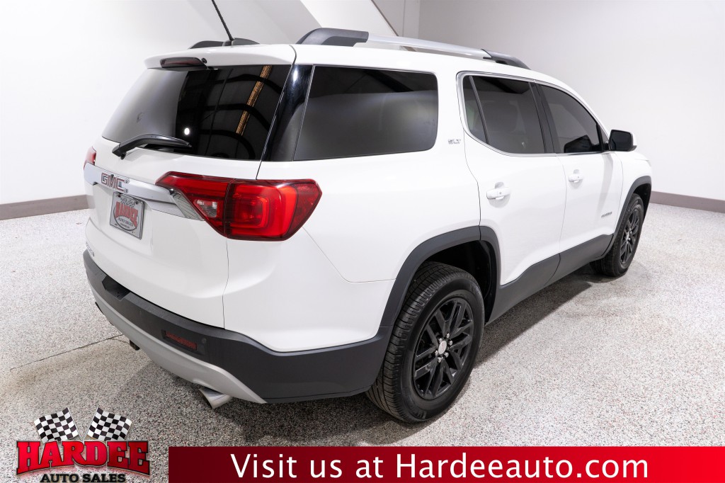 2018 GMC Acadia Image 5