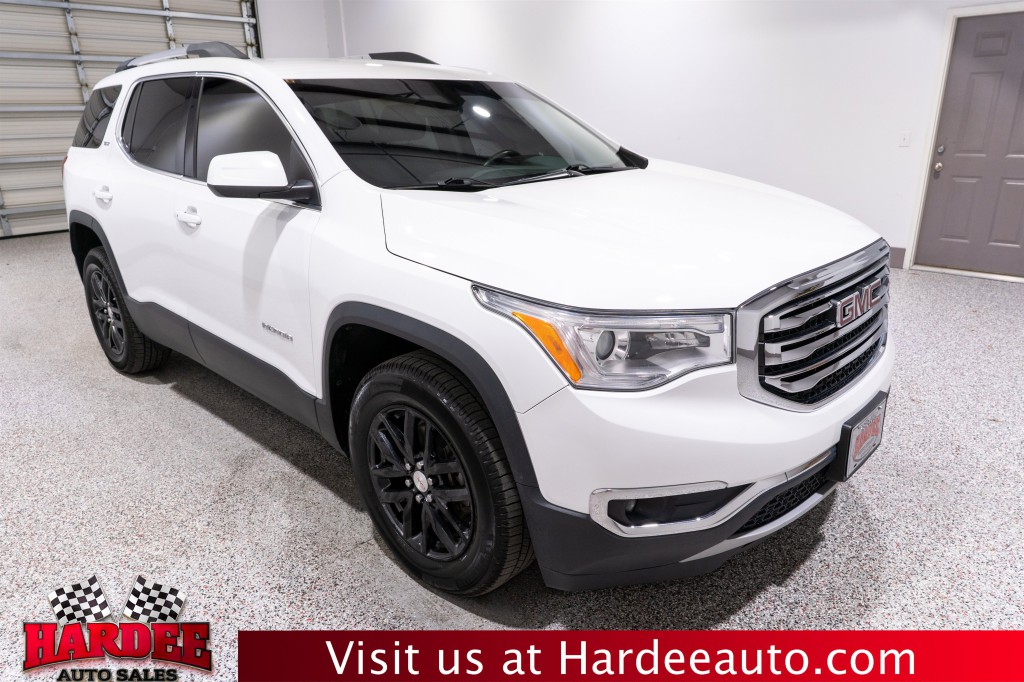2018 GMC Acadia Image 6