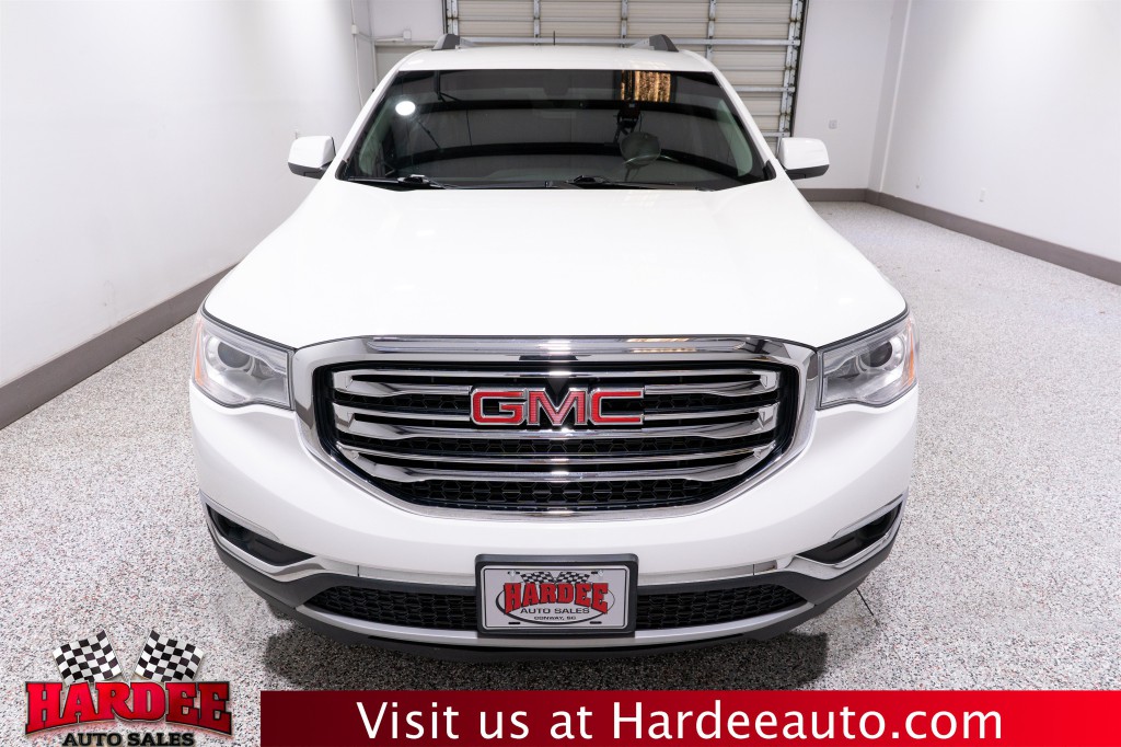 2018 GMC Acadia Image 7