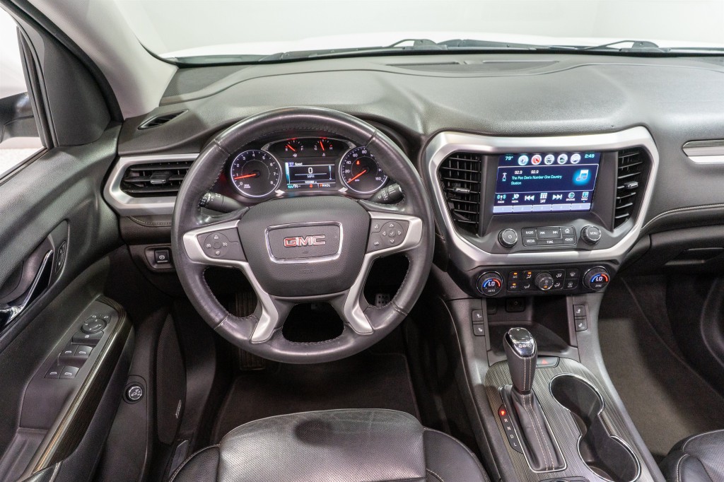 2018 GMC Acadia Image 10