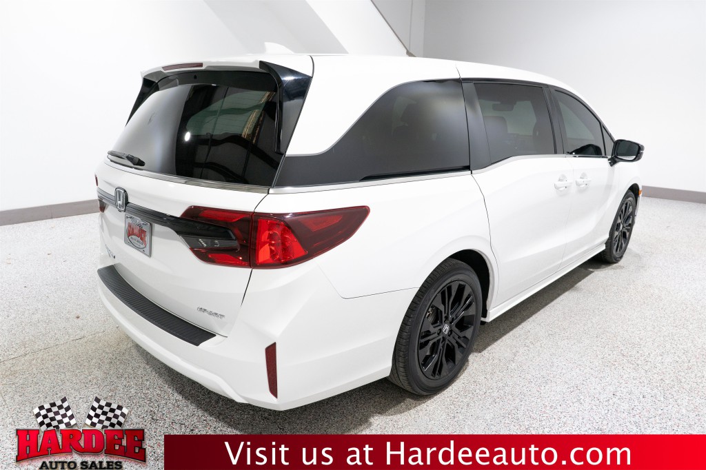 2025 Honda Odyssey Image 5
