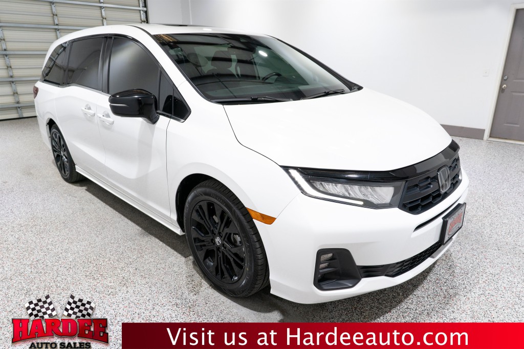2025 Honda Odyssey Image 6