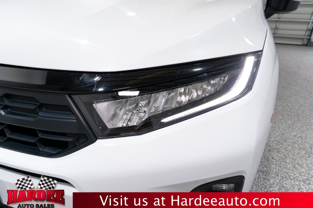 2025 Honda Odyssey Image 8