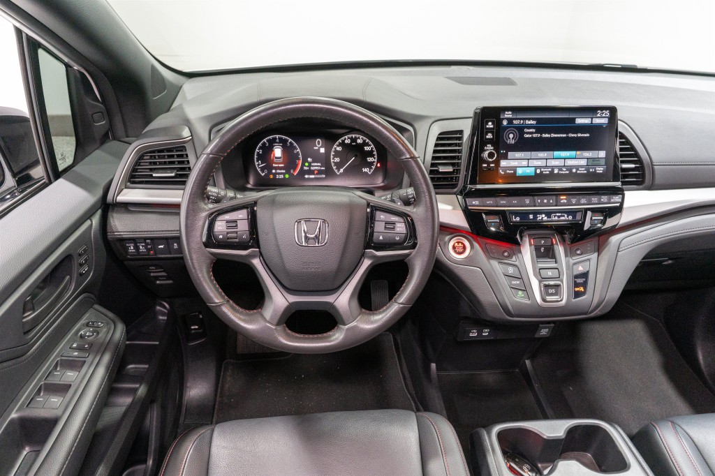 2025 Honda Odyssey Image 11