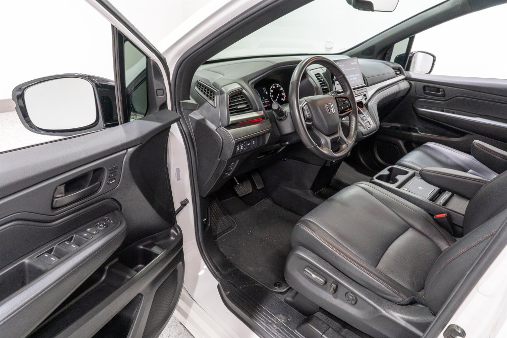 2025 Honda Odyssey Image 12