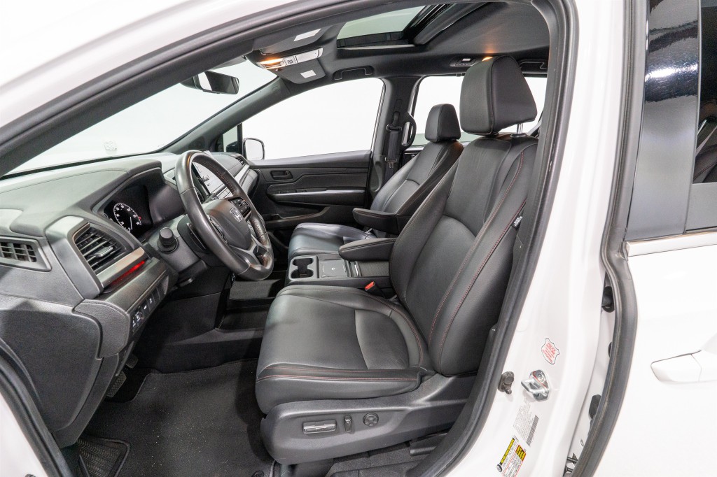 2025 Honda Odyssey Image 16