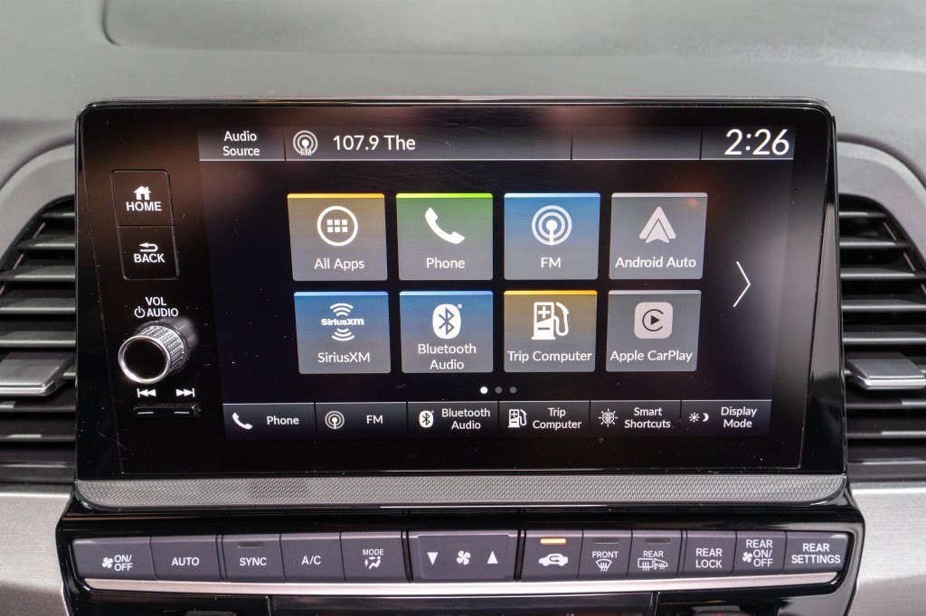 2025 Honda Odyssey Image 19