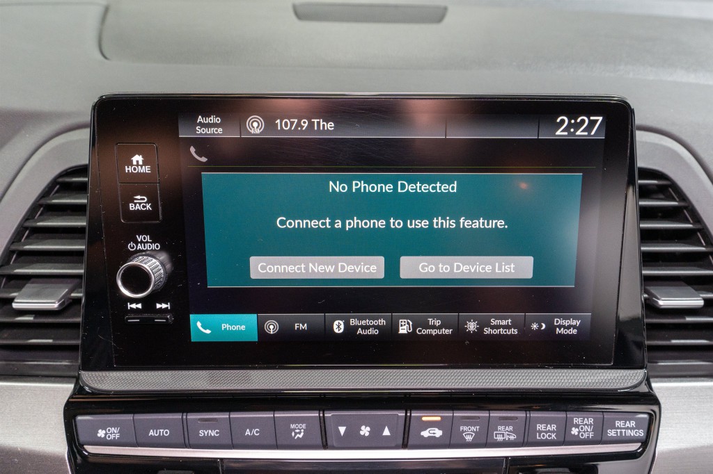 2025 Honda Odyssey Image 20