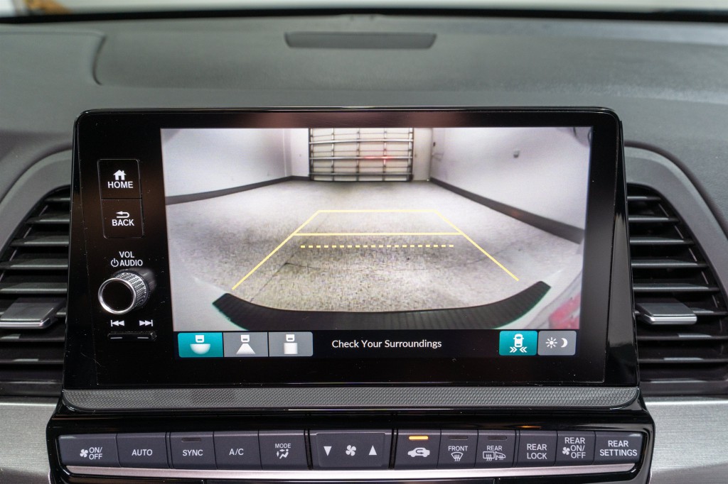 2025 Honda Odyssey Image 21