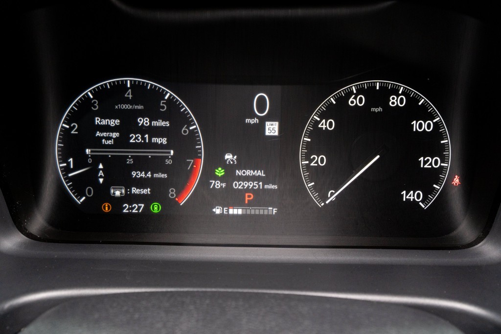 2025 Honda Odyssey Image 25