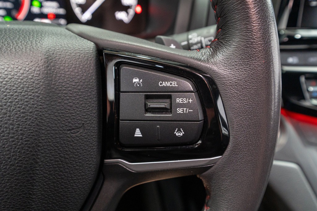 2025 Honda Odyssey Image 26
