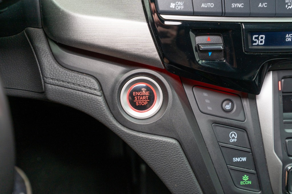 2025 Honda Odyssey Image 28