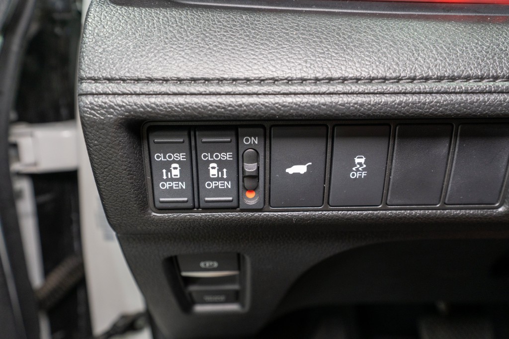 2025 Honda Odyssey Image 31