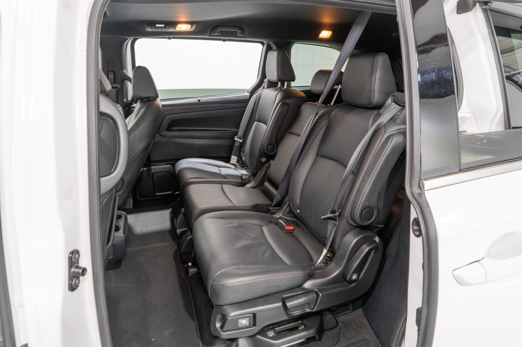 2025 Honda Odyssey Image 32