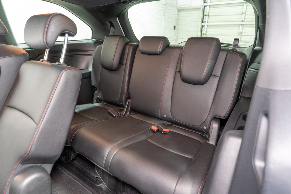 2025 Honda Odyssey Image 33