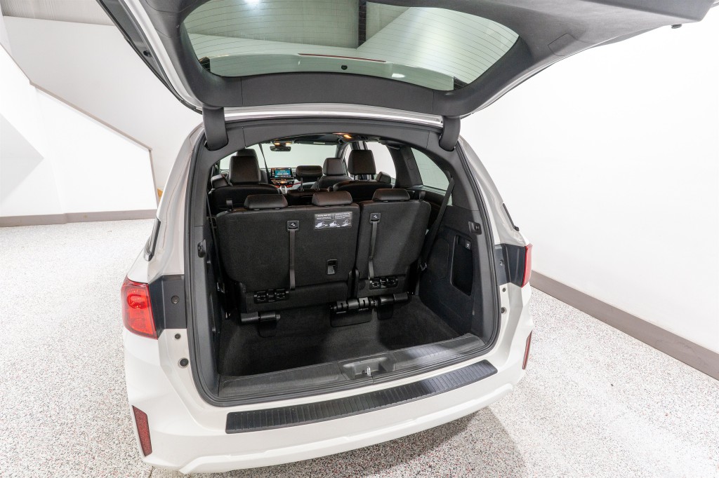 2025 Honda Odyssey Image 34