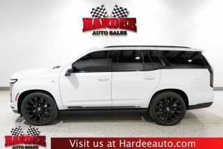 Image for 2026 Cadillac Escalade Platinum Sport ID: 7710260