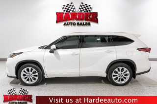 Image for 2021 Toyota Highlander Limited ID: 7711557