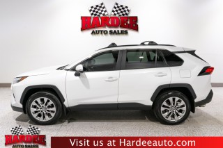 Image for 2025 Toyota Rav4 XLE Premium ID: 7712707