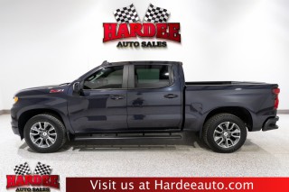 Image for 2023 Chevrolet Silverado 1500 RST ID: 7712708