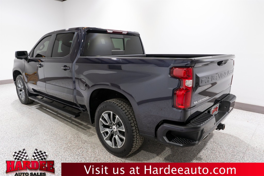 2023 Chevrolet Silverado 1500 Image 3