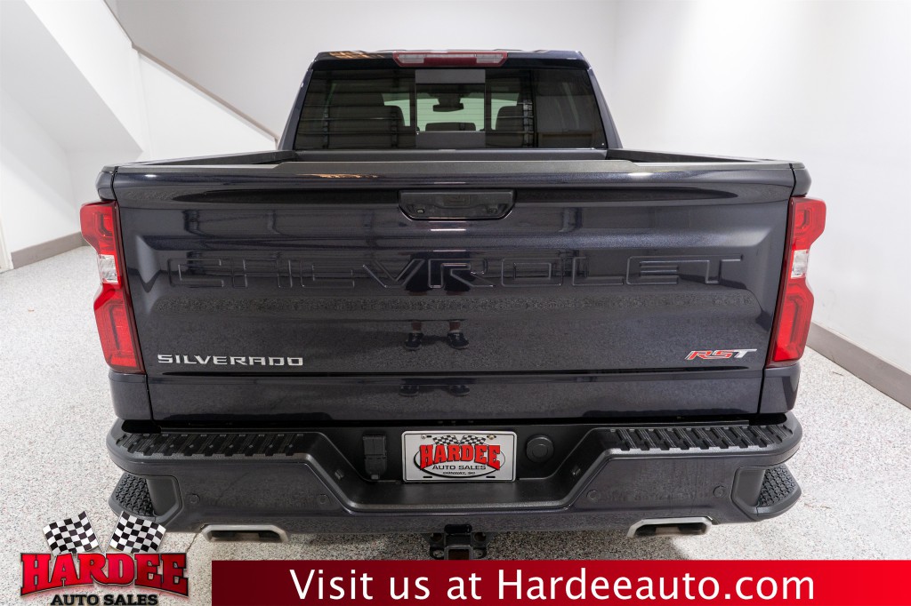 2023 Chevrolet Silverado 1500 Image 4