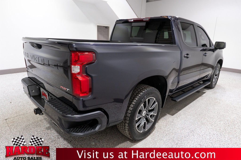 2023 Chevrolet Silverado 1500 Image 5