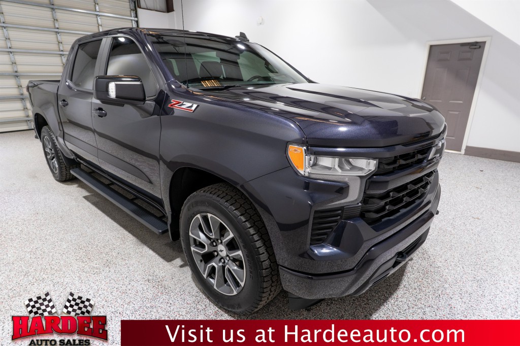 2023 Chevrolet Silverado 1500 Image 6