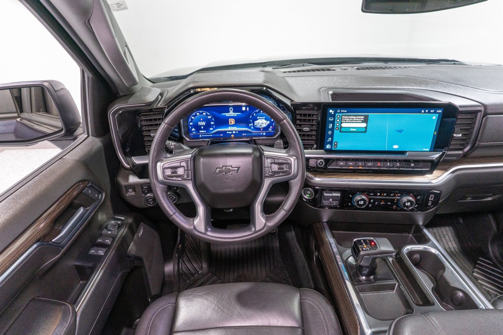 2023 Chevrolet Silverado 1500 Image 12