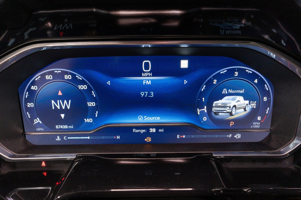 2023 Chevrolet Silverado 1500 Image 22