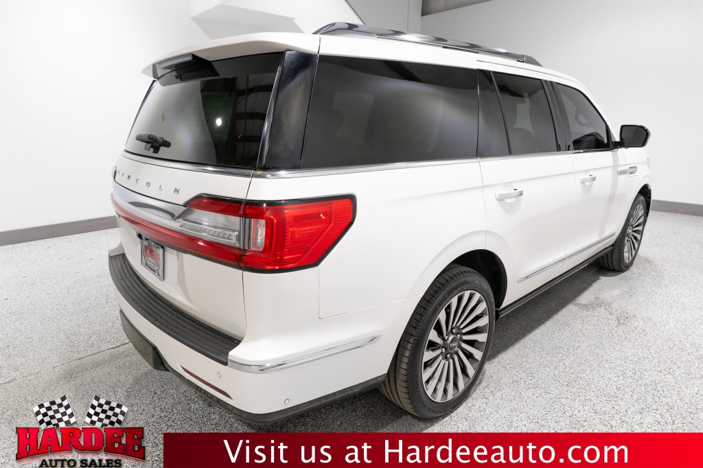 2019 Lincoln Navigator Image 5