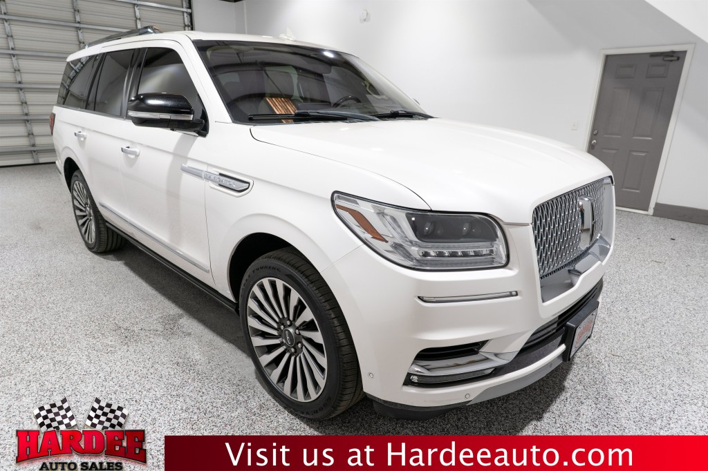 2019 Lincoln Navigator Image 6