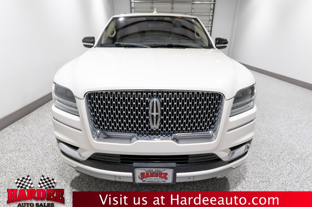 2019 Lincoln Navigator Image 7