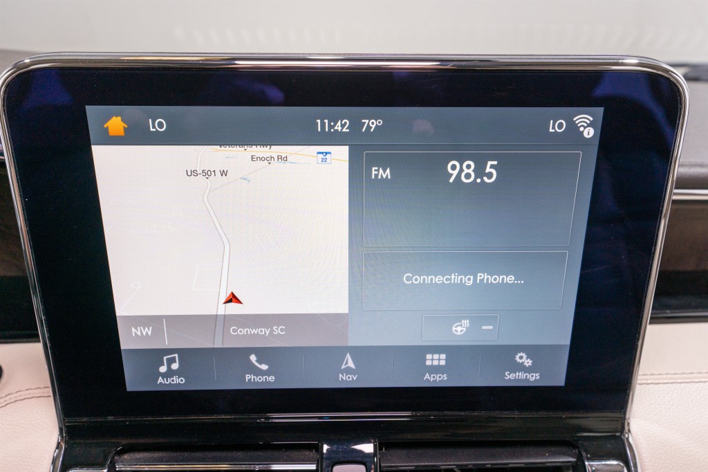 2019 Lincoln Navigator Image 20