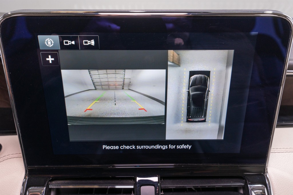 2019 Lincoln Navigator Image 22