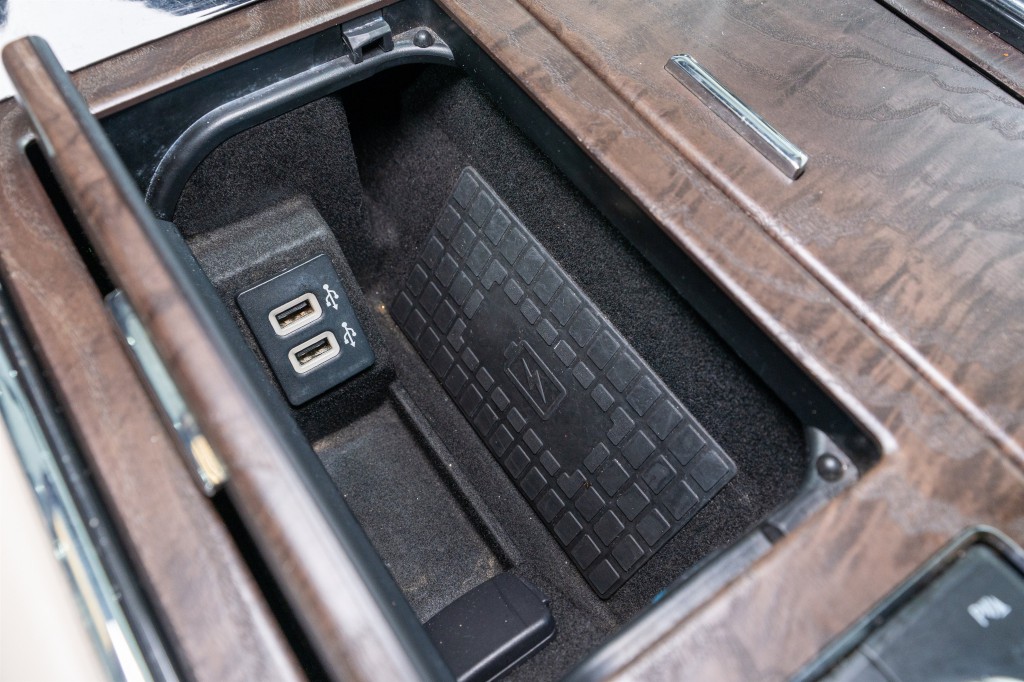 2019 Lincoln Navigator Image 25