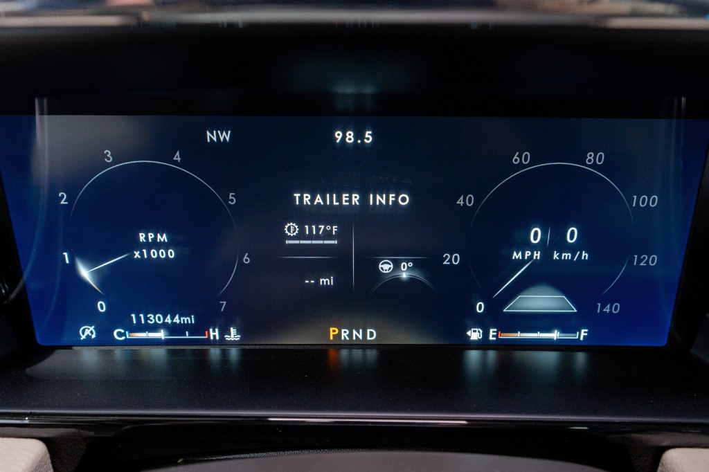 2019 Lincoln Navigator Image 27