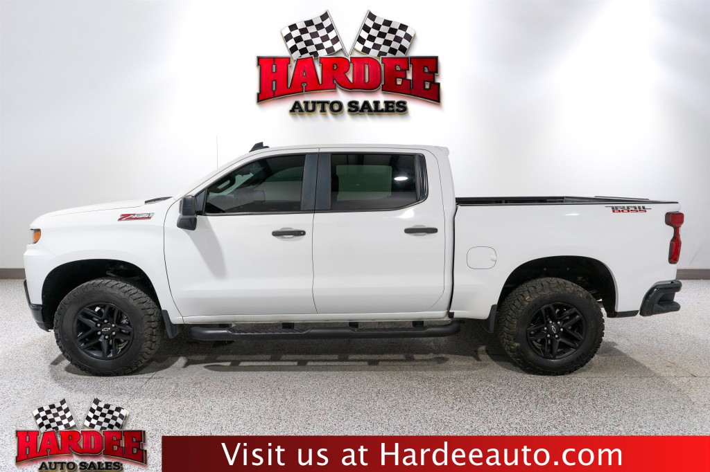 2019 Chevrolet Silverado 1500 Image 1