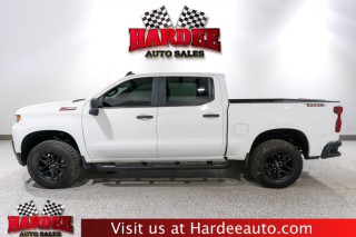 Image for 2019 Chevrolet Silverado 1500 Custom Trail Boss ID: 7718584