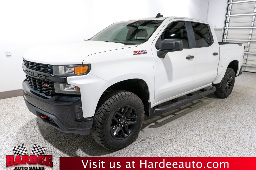 2019 Chevrolet Silverado 1500 Image 2