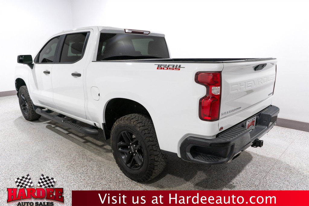 2019 Chevrolet Silverado 1500 Image 3