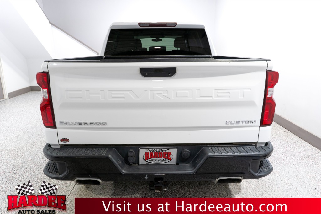 2019 Chevrolet Silverado 1500 Image 4