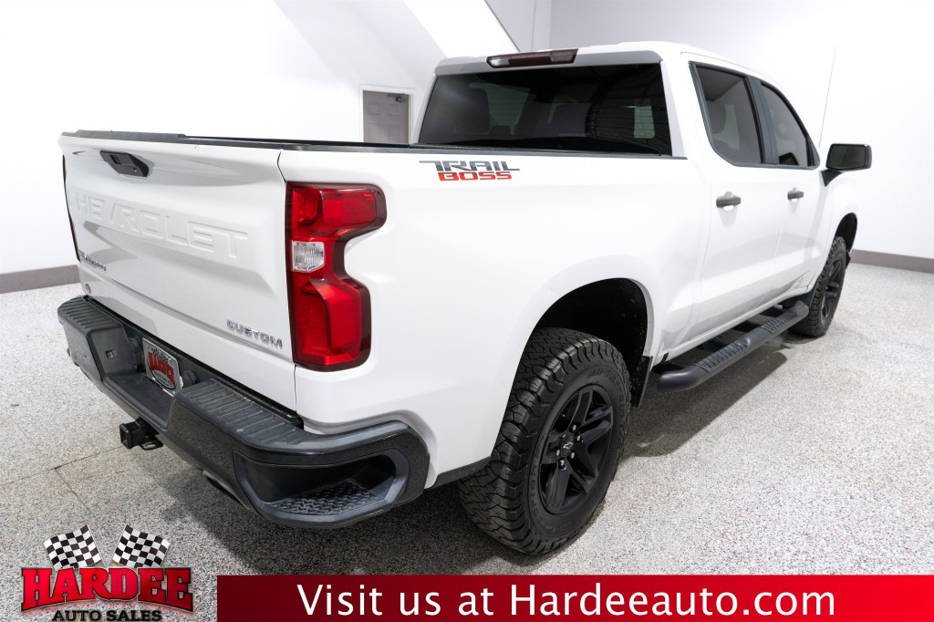 2019 Chevrolet Silverado 1500 Image 5