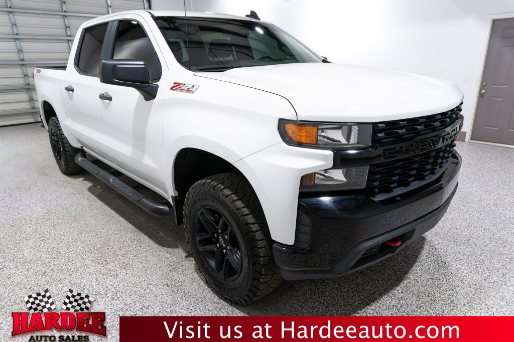 2019 Chevrolet Silverado 1500 Image 6