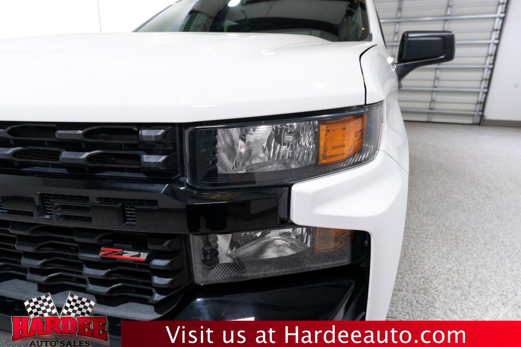 2019 Chevrolet Silverado 1500 Image 8