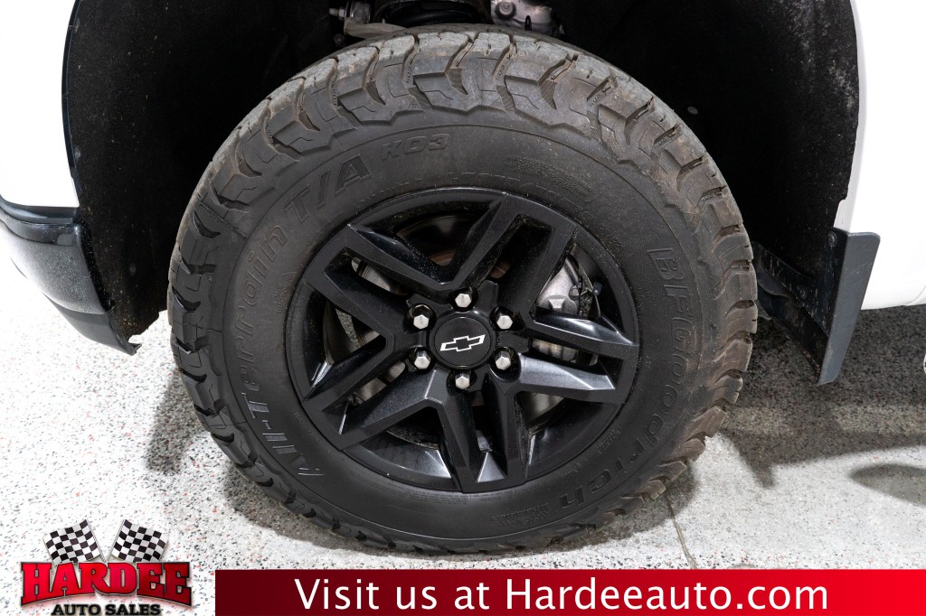2019 Chevrolet Silverado 1500 Image 10