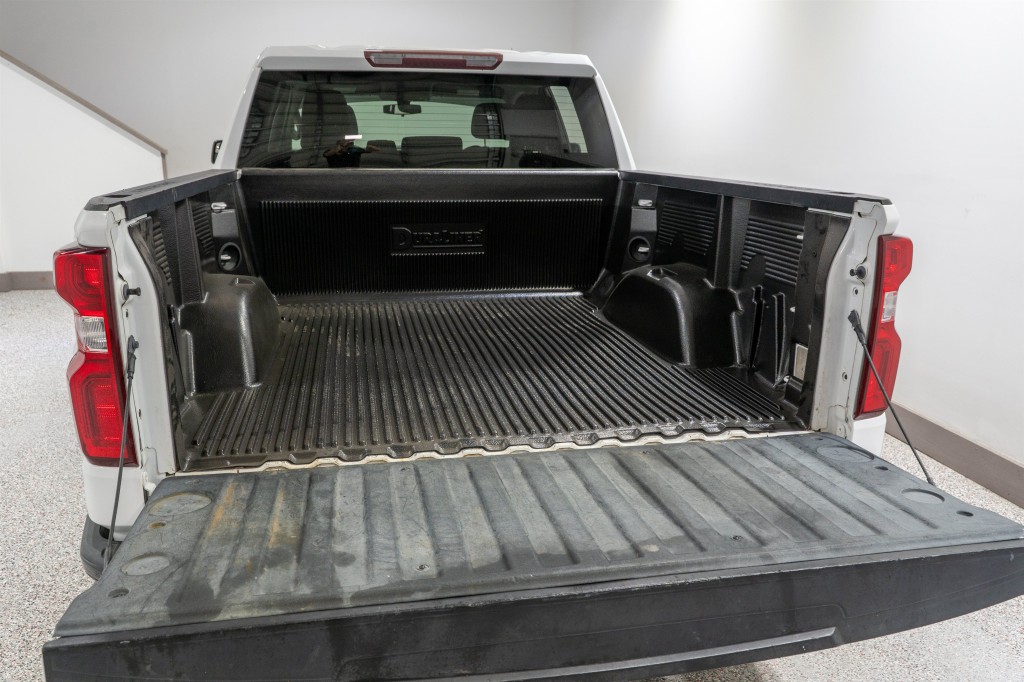 2019 Chevrolet Silverado 1500 Image 11